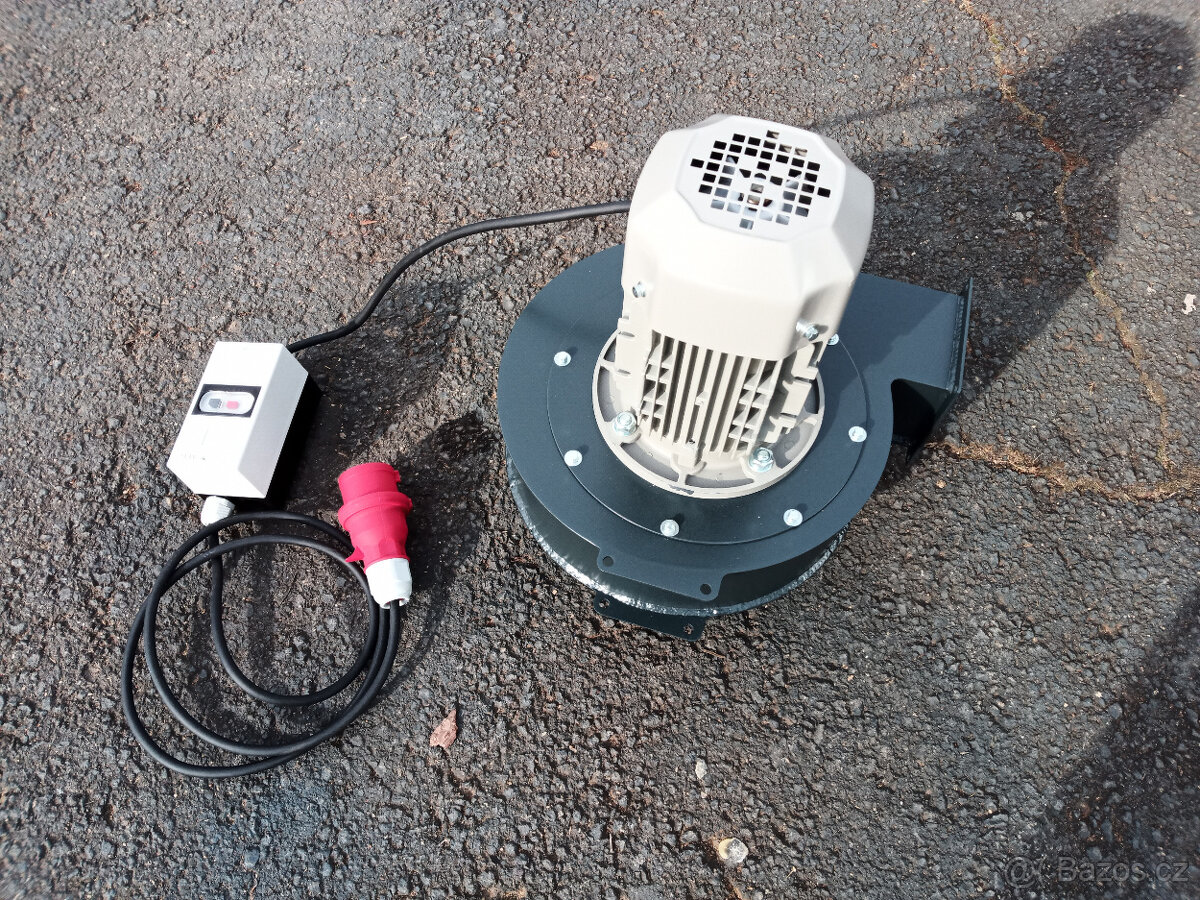 Ventilátor transportní V1500 - nepoužitý