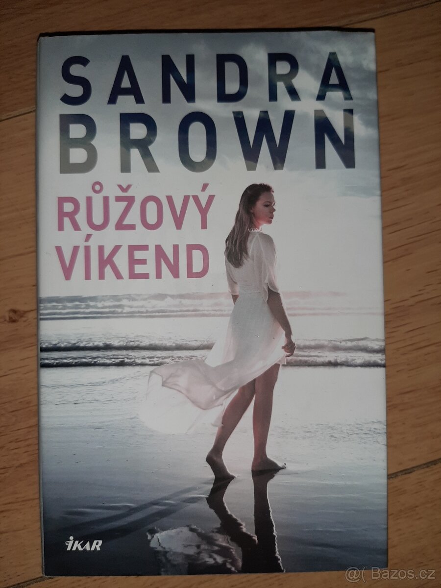 Růžový víkend Sandra Brown