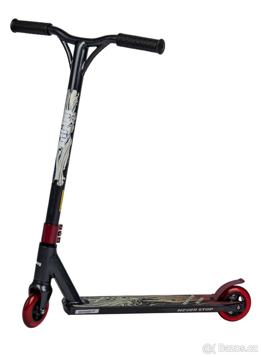 Koloběžka freestyle