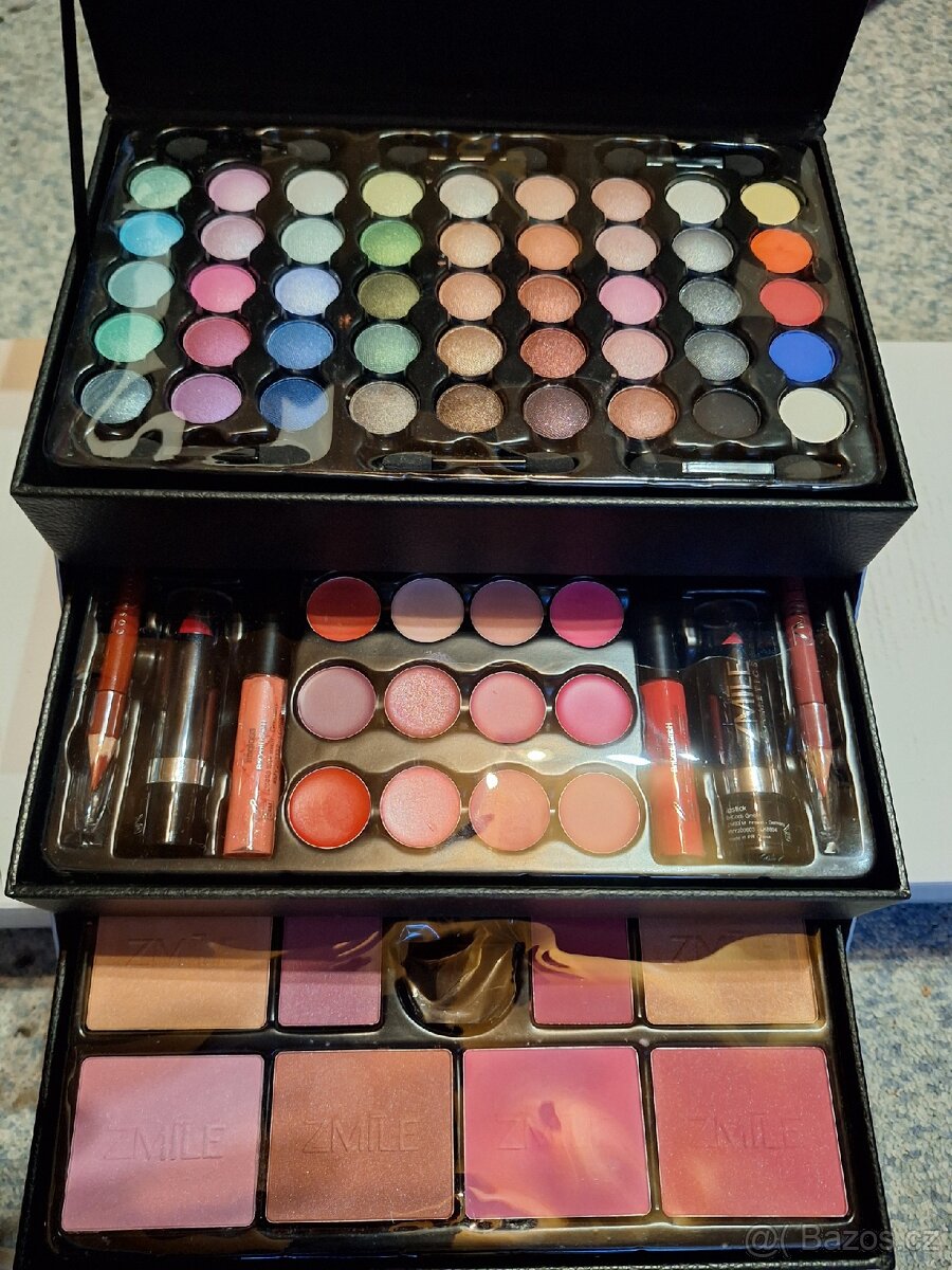 Kosmetický kufřík