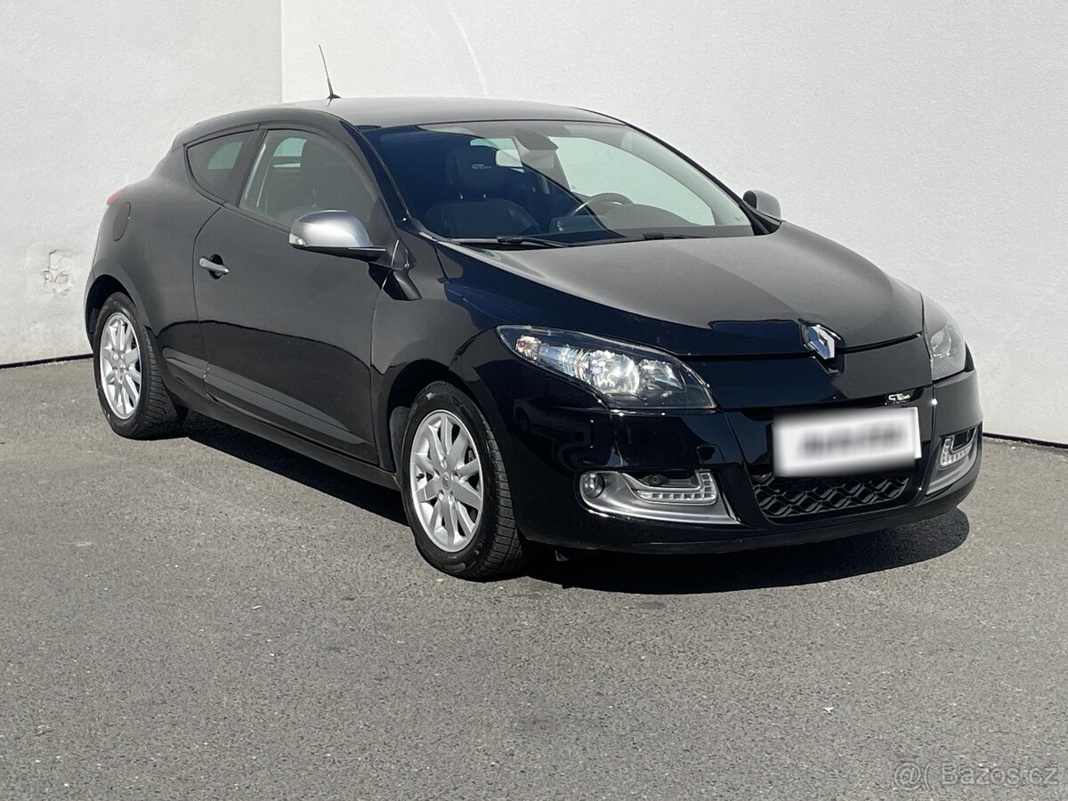 Renault Mégane 1.5dCi , 81 kW nafta, 2012