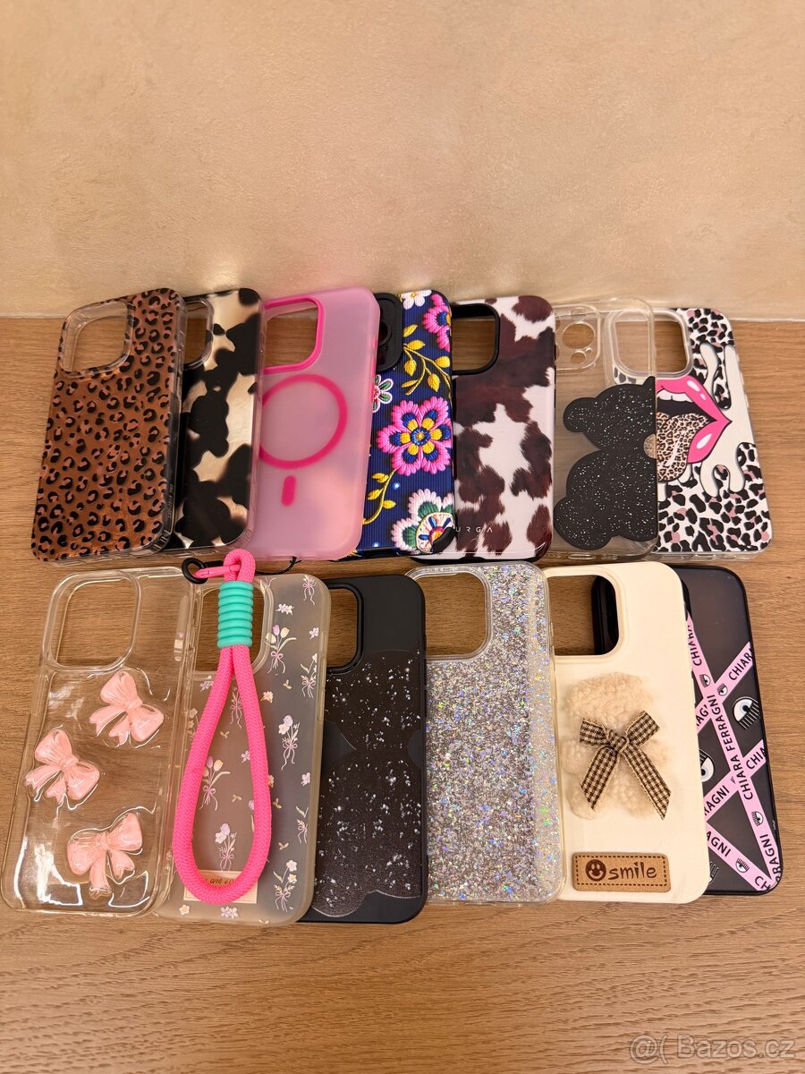 Kryty na iPhone 15pro