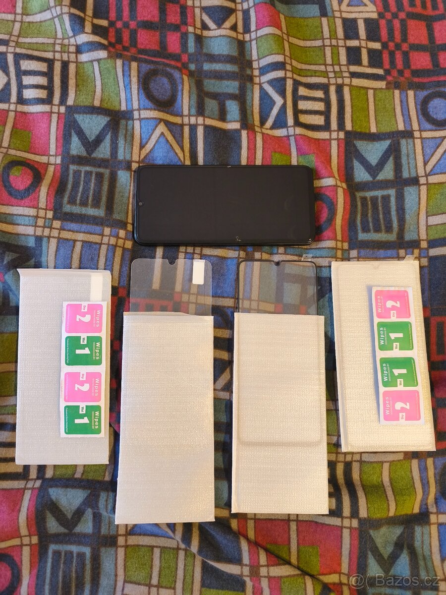 Ochranné tvrzené sklo pro Xiaomi Redmi 13