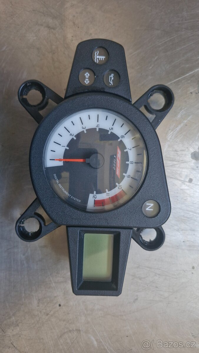 Yamaha TZR 50 budík, tachometr