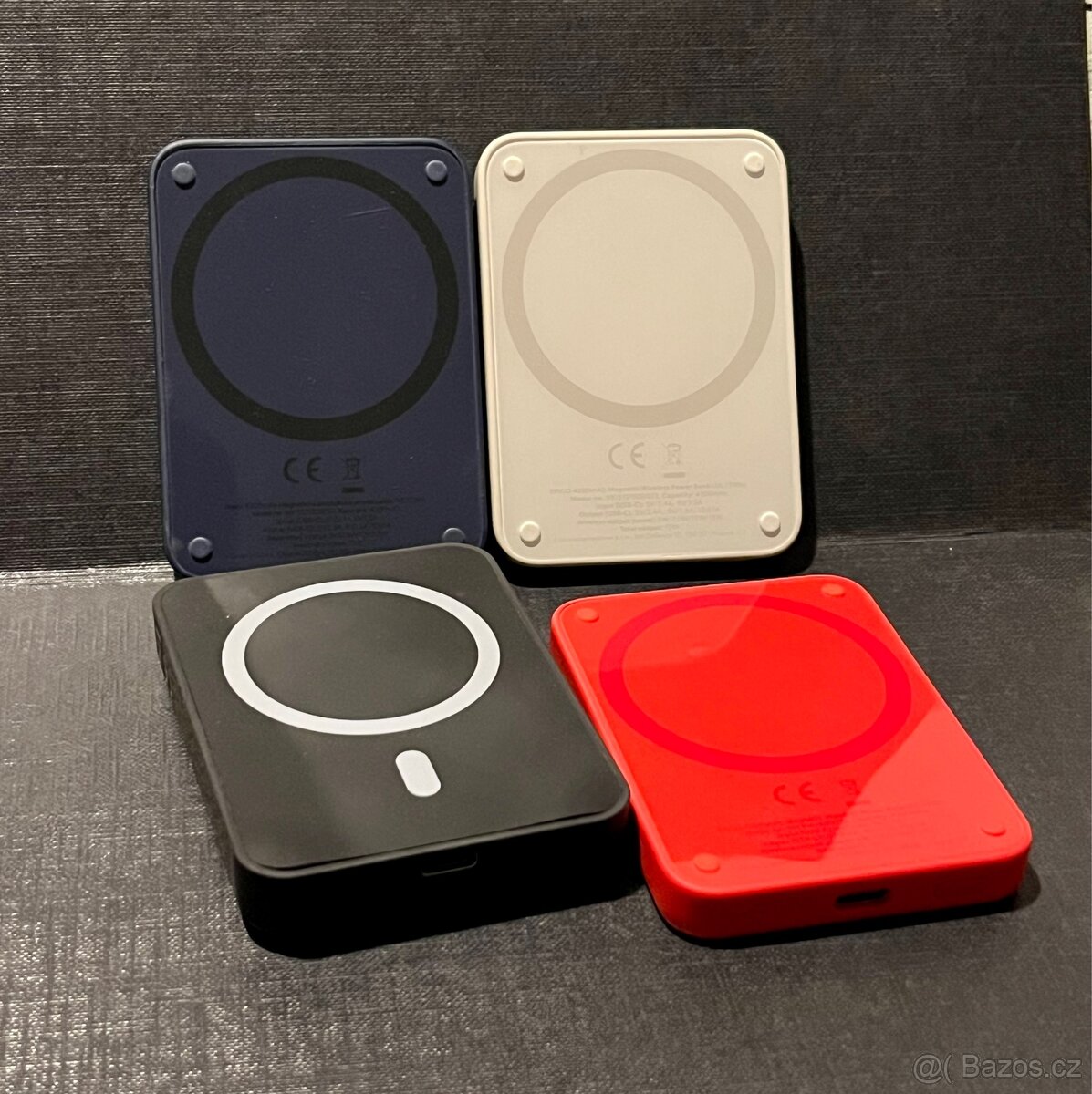 Epico 4200 mAh – MagSafe powerbanka – 4 kusy