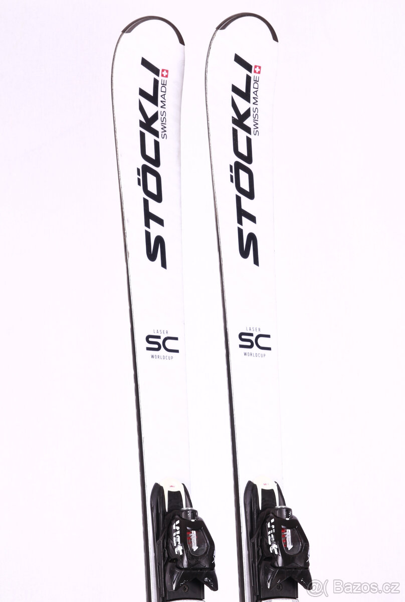 Použité lyže STOCKLI LASER SC WORLDCUP 2025