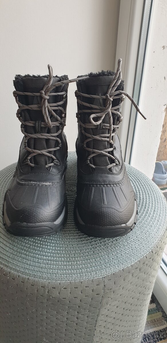 Zimní boty vel.41