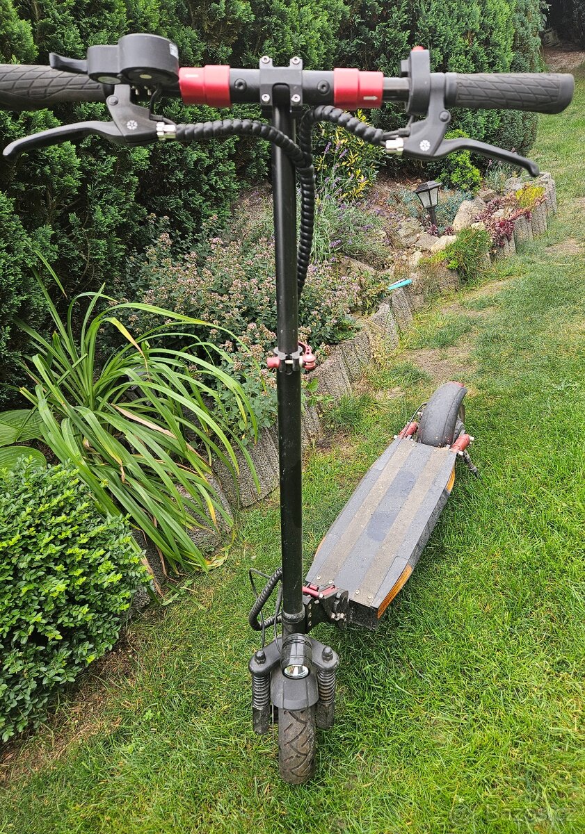 Koloběžka elektrická 500Watt