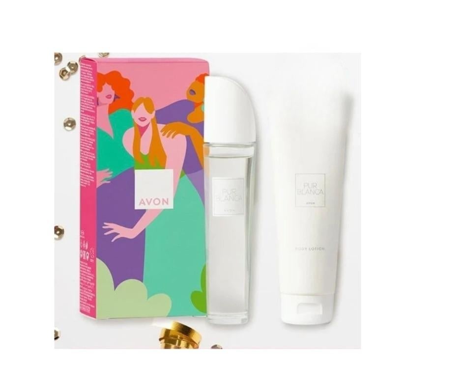 Dárková sada Pur Blanca