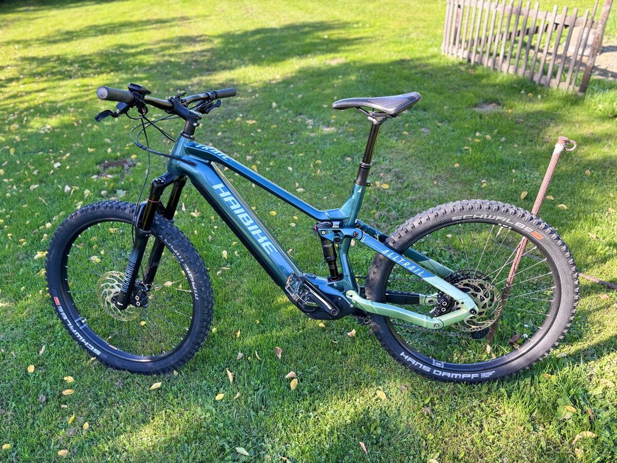 Haibike Alltrail 9