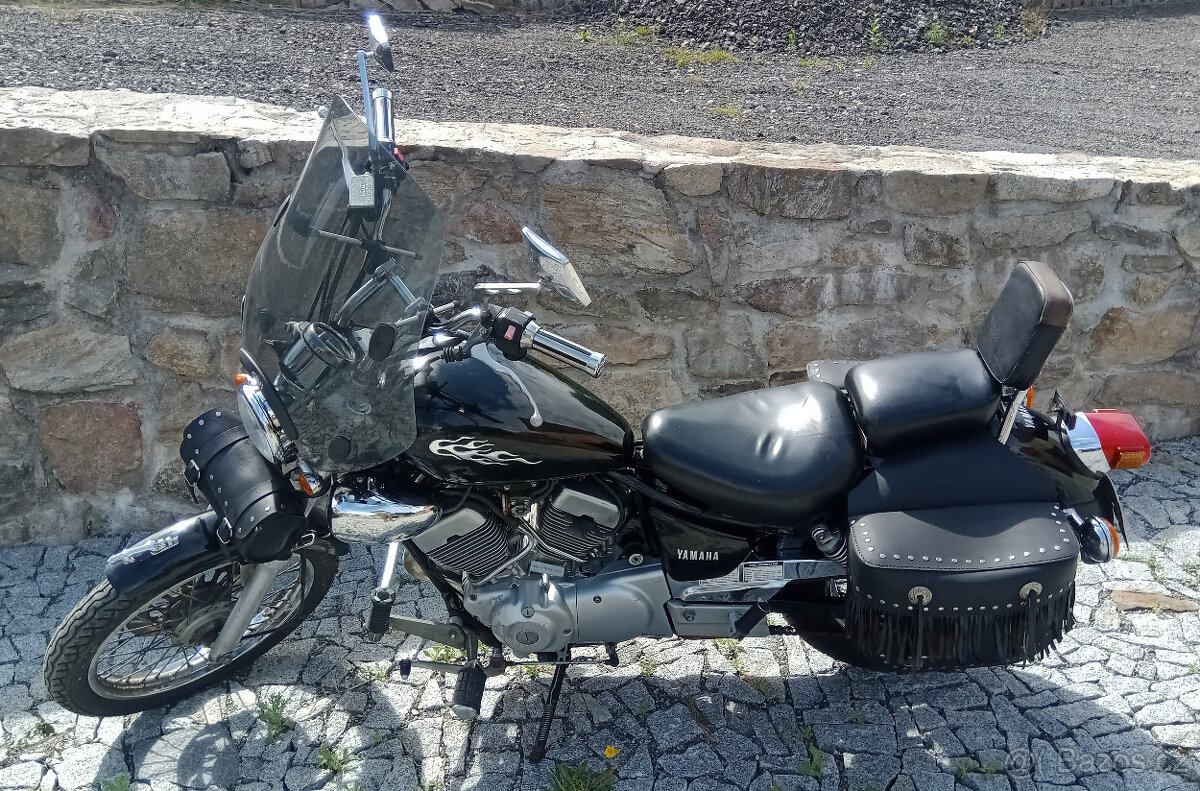 Yamaha Virago 250