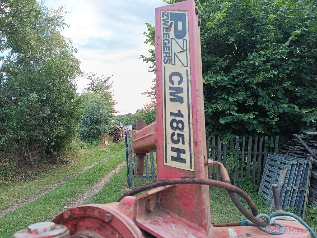 Koupím převodovku na rotačku