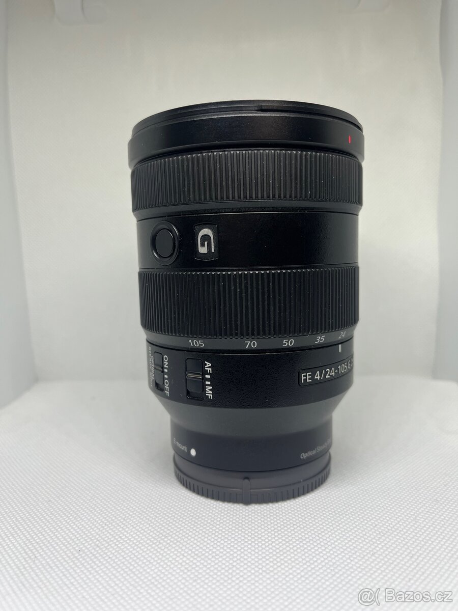 Sony FE 24-105mm f/4 G OSS