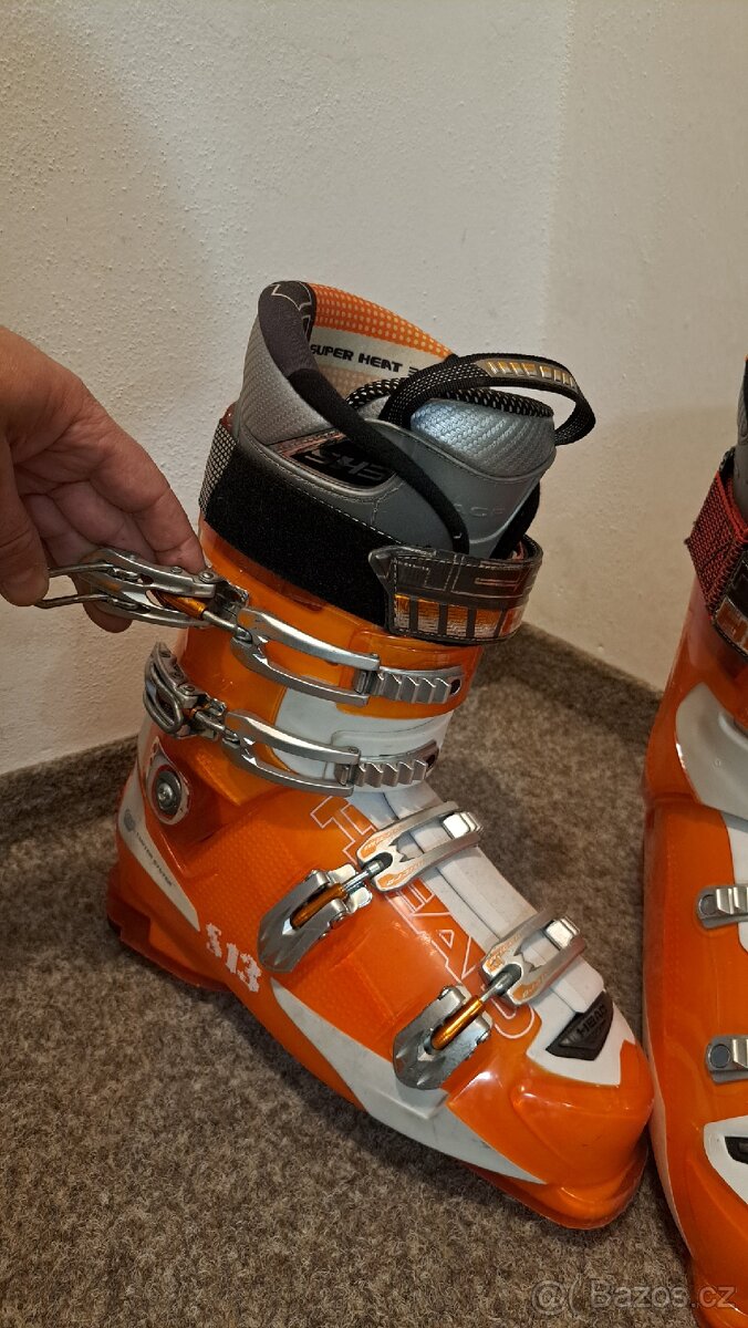 Lyžařské boty 30,5 Head 130