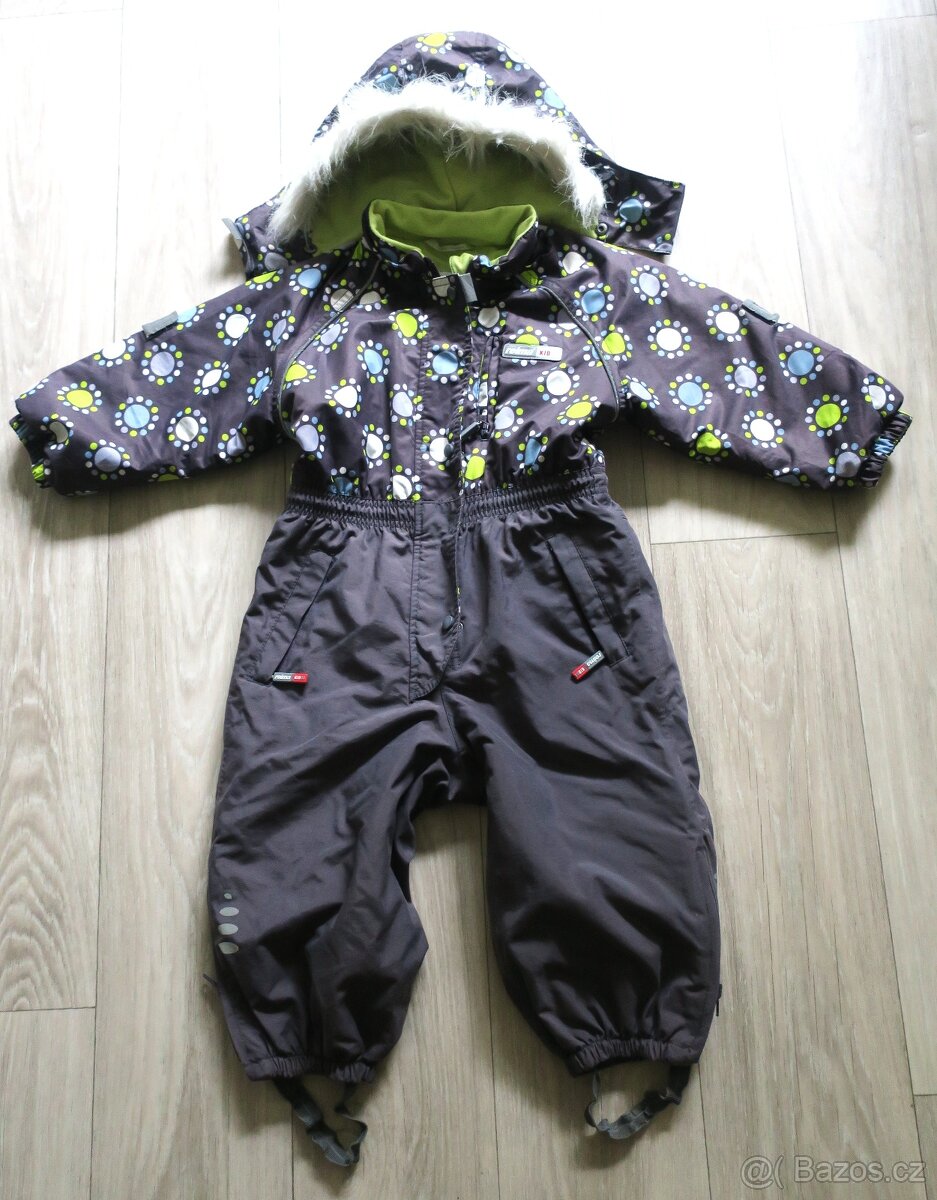 Zimní kombinéza zn. REIMA vel. 86