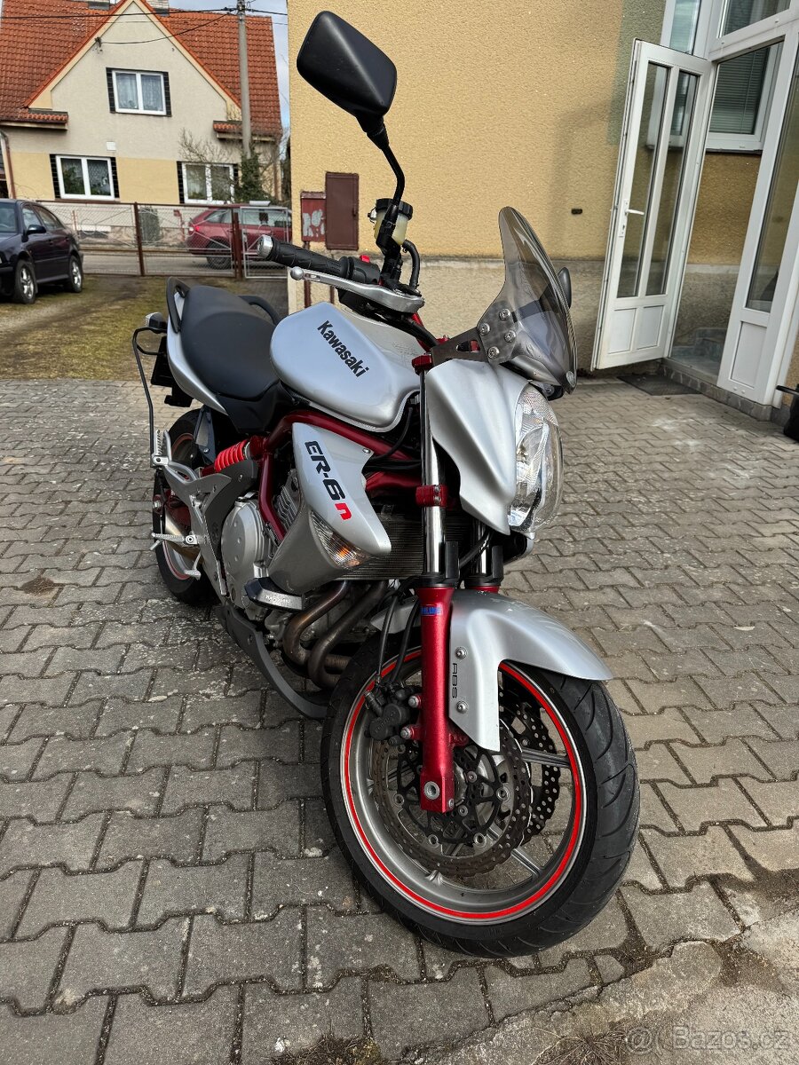 Kawasaki ER-6N ABS