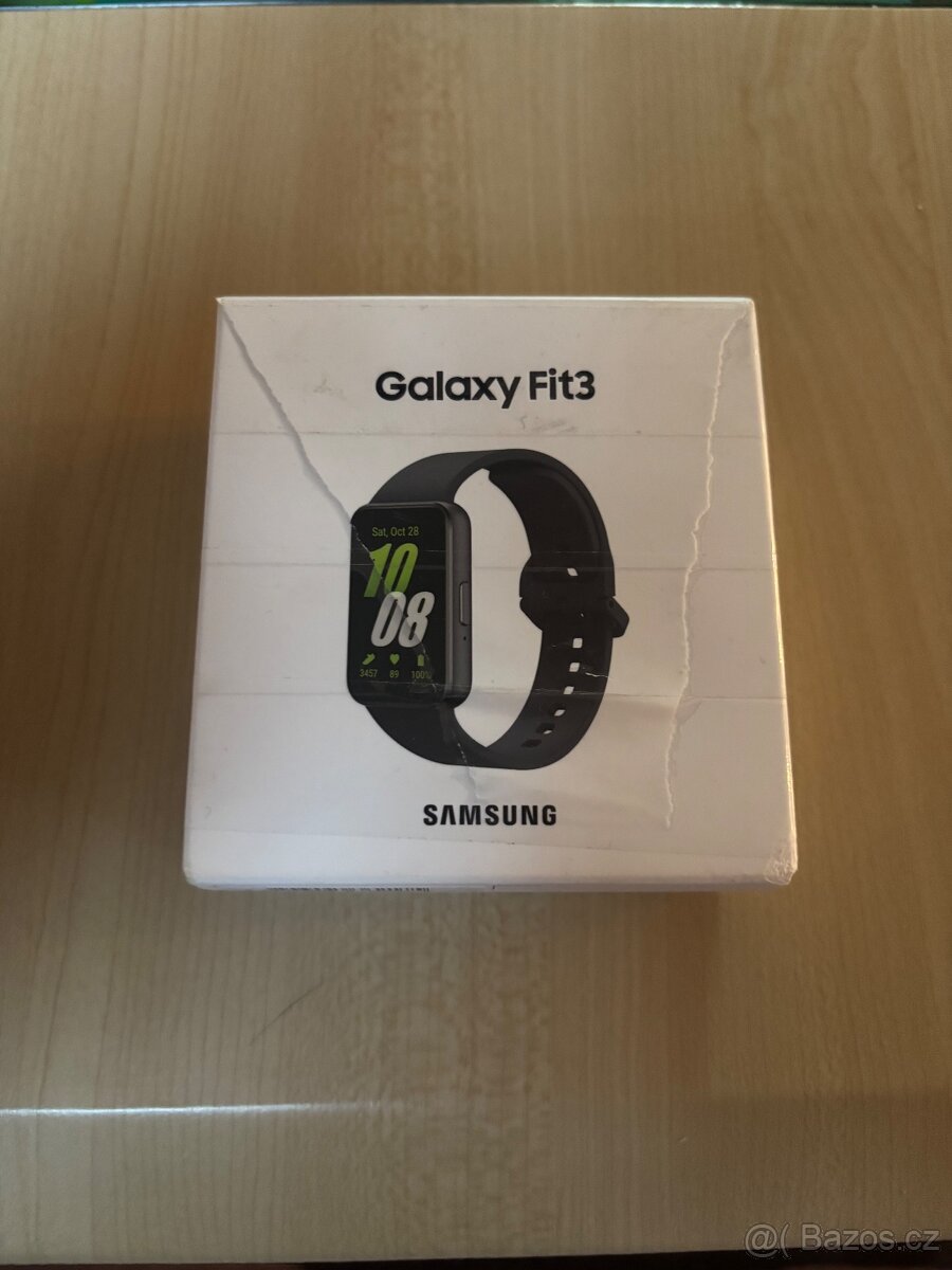 Samsung Galaxy Fit 3