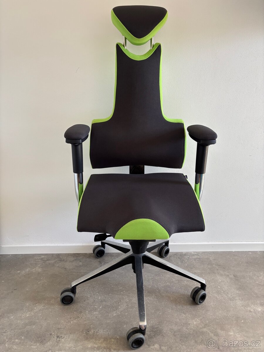 Kancelářská židle Therapia - jako nová