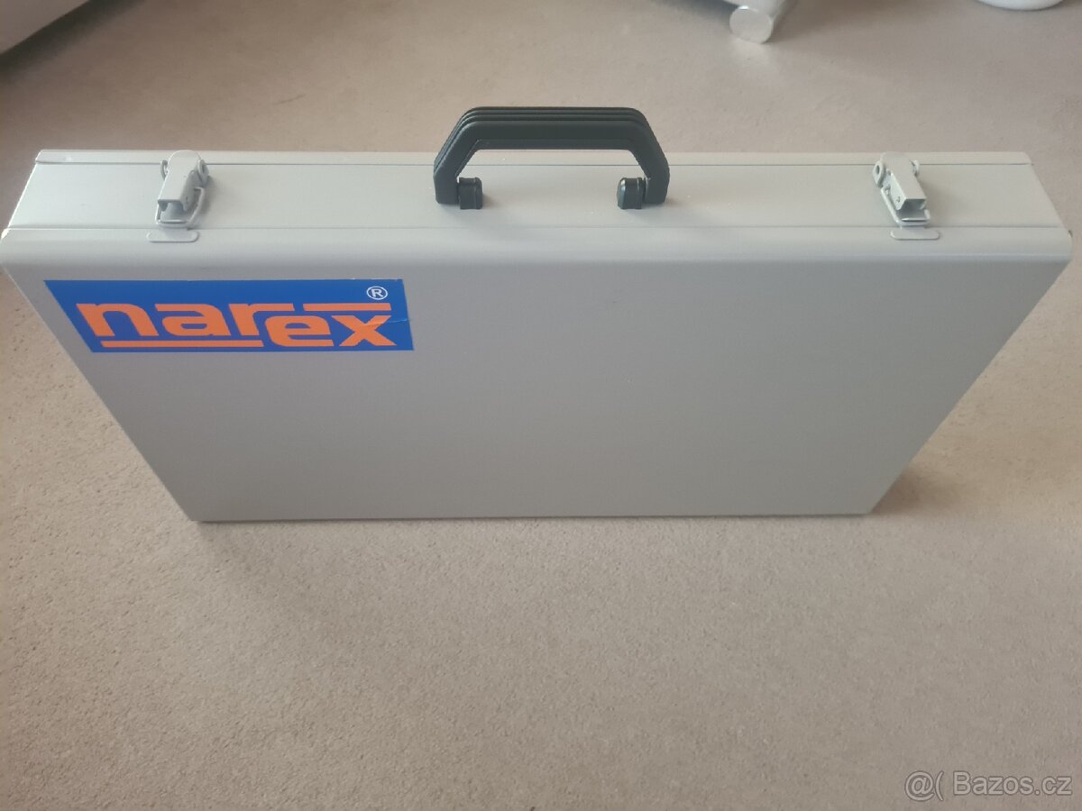 Narex kufr originál