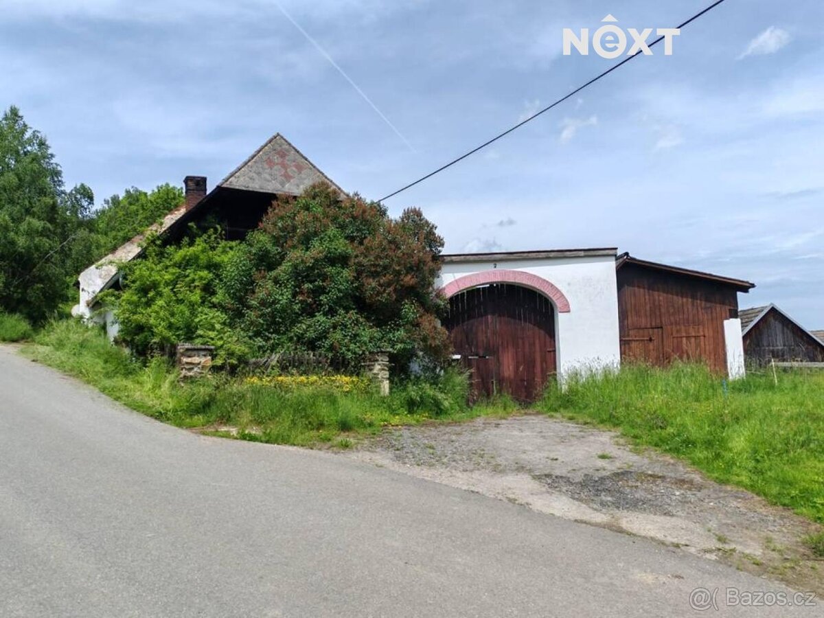 Prodej Zemědělská usedlost, 7 607㎡