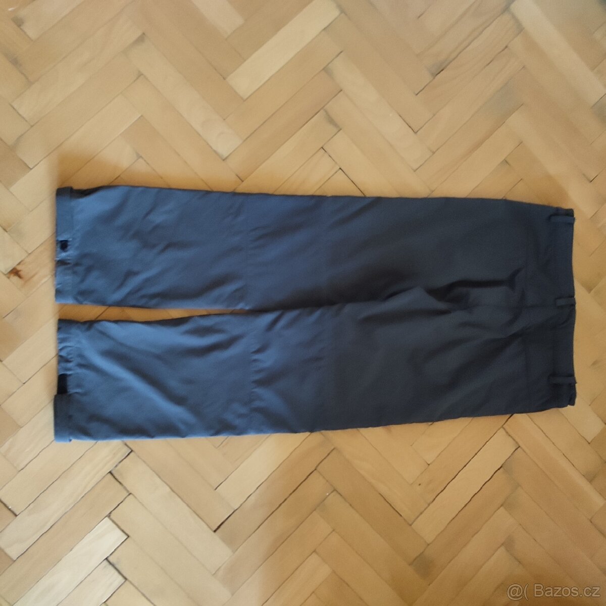 Outdoorové kalhoty vel. 158
