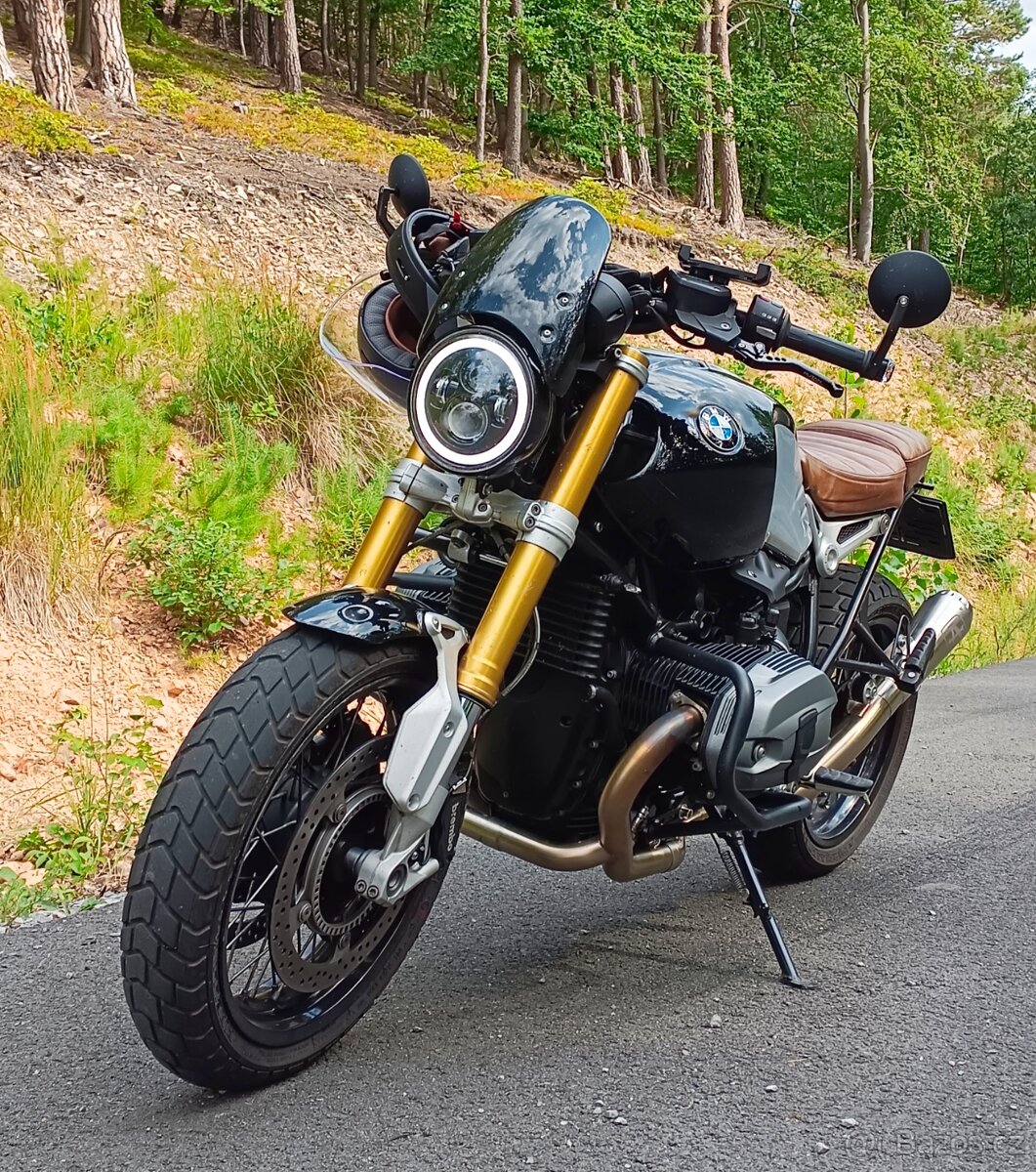BMW r ninet