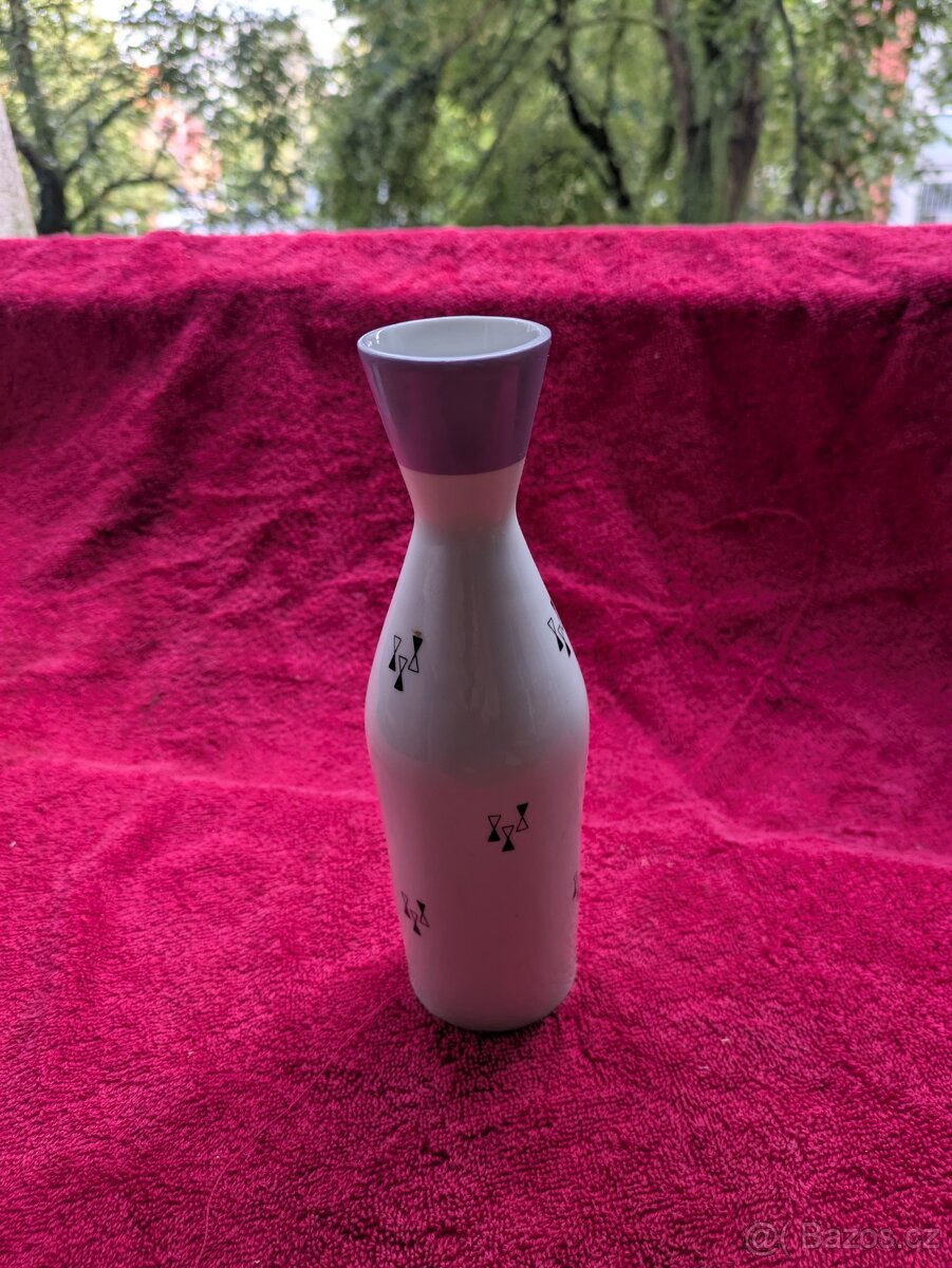 Jindřich Marek - porcelánová váza