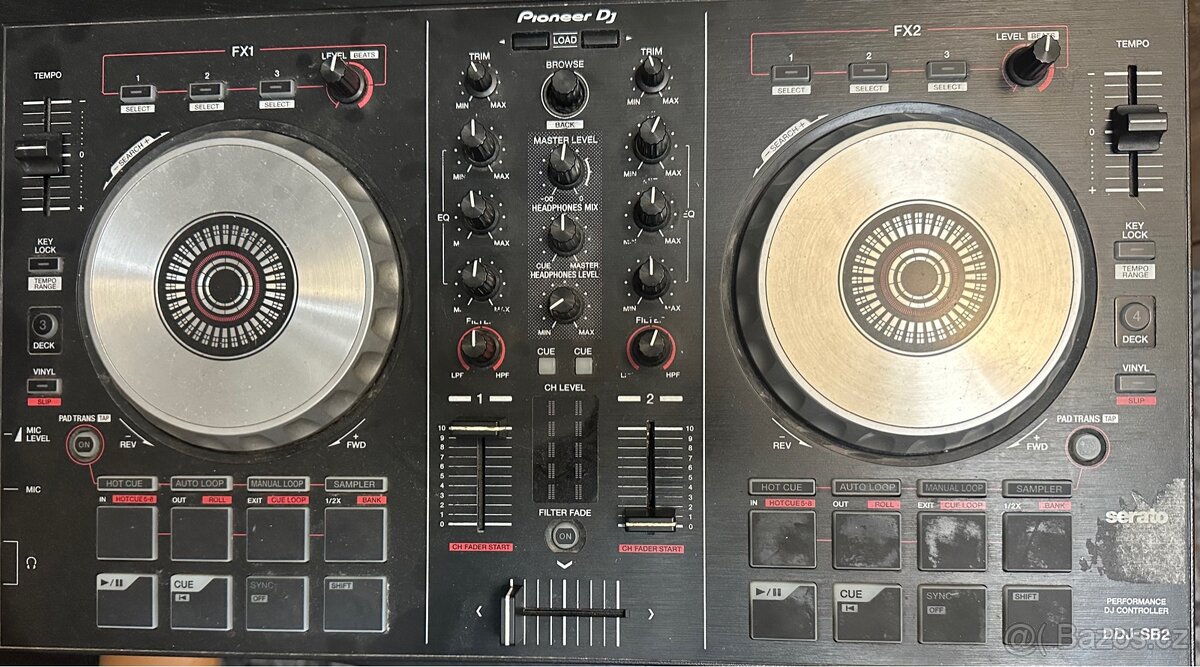 Pioneer DDJ SB2