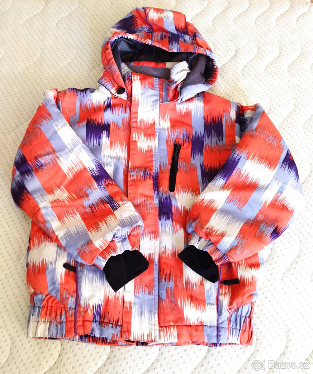 Zimní bunda unisex, vel. 104/110, zn. YDI