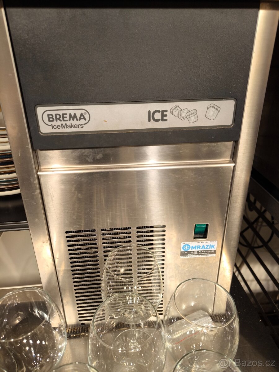 Výrobník ledu Brema CB 184A-Q