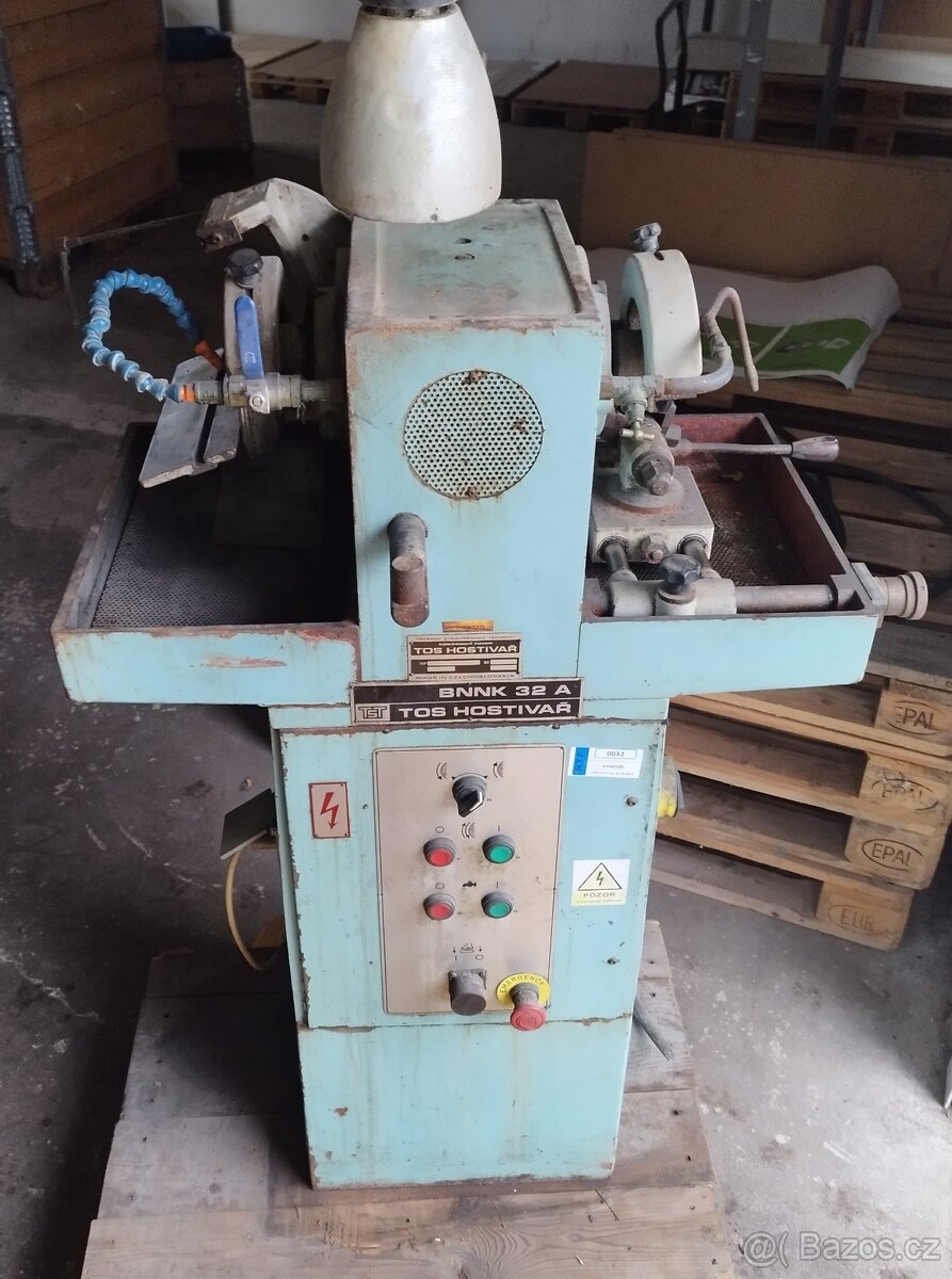 Bruska TOS  BNNK 32 A
