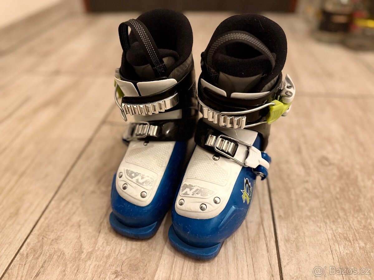 Detske lyzarske boty