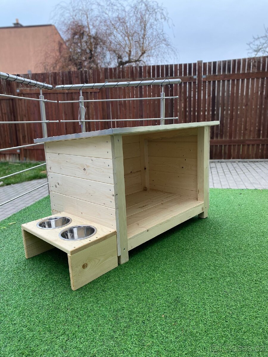 Přístřešek pro psa