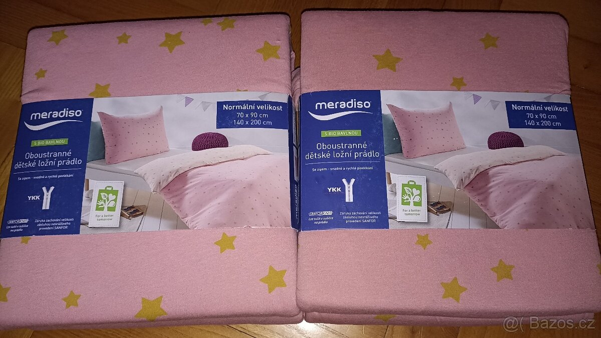 Dětské povlečení