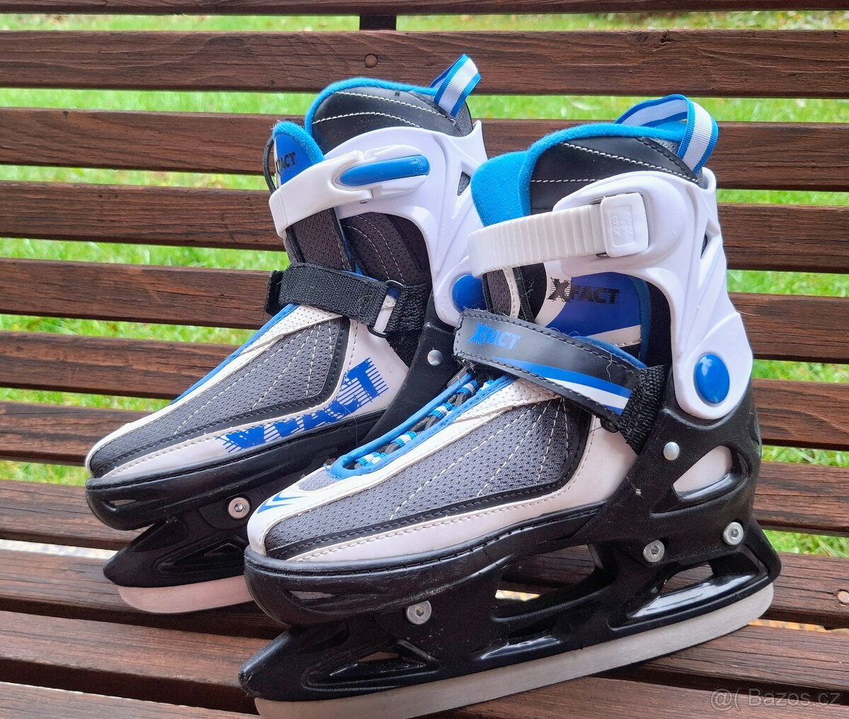 Chlapecké rostoucí brusle vel. 35-39