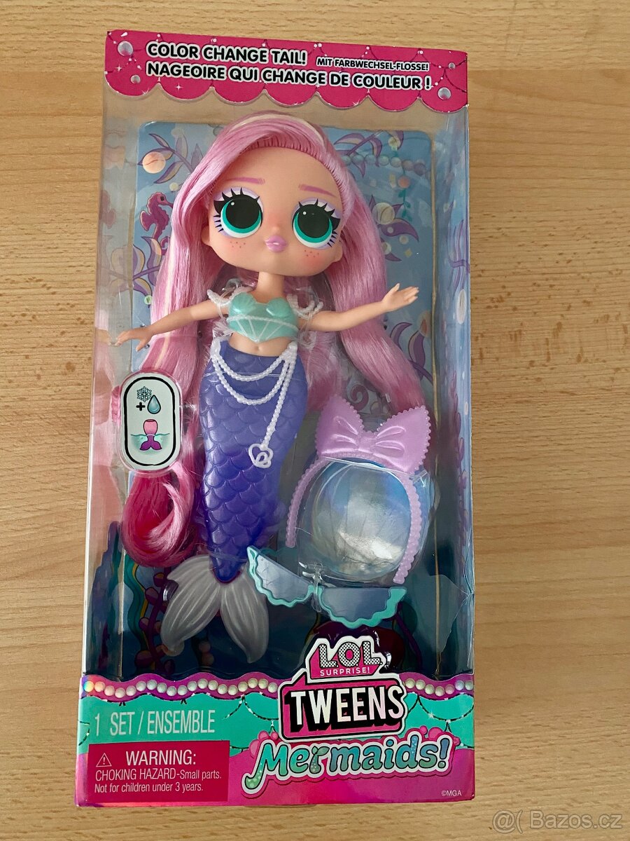 LOL Surprise OMG Lola Waves