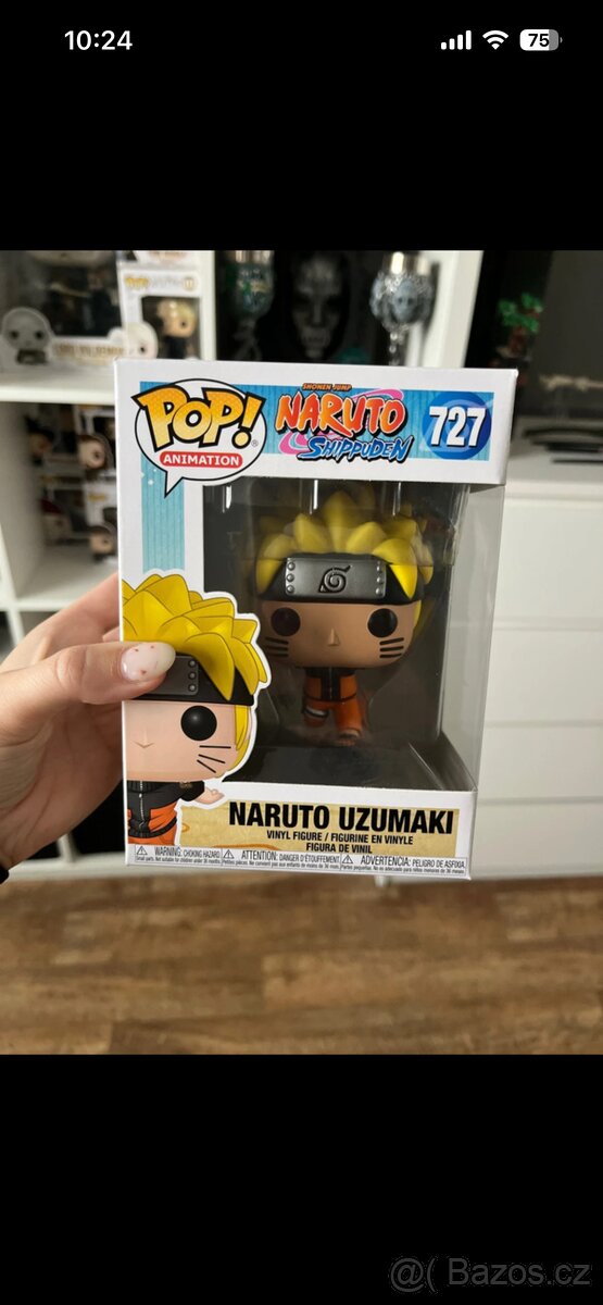 Funko pop Naruto