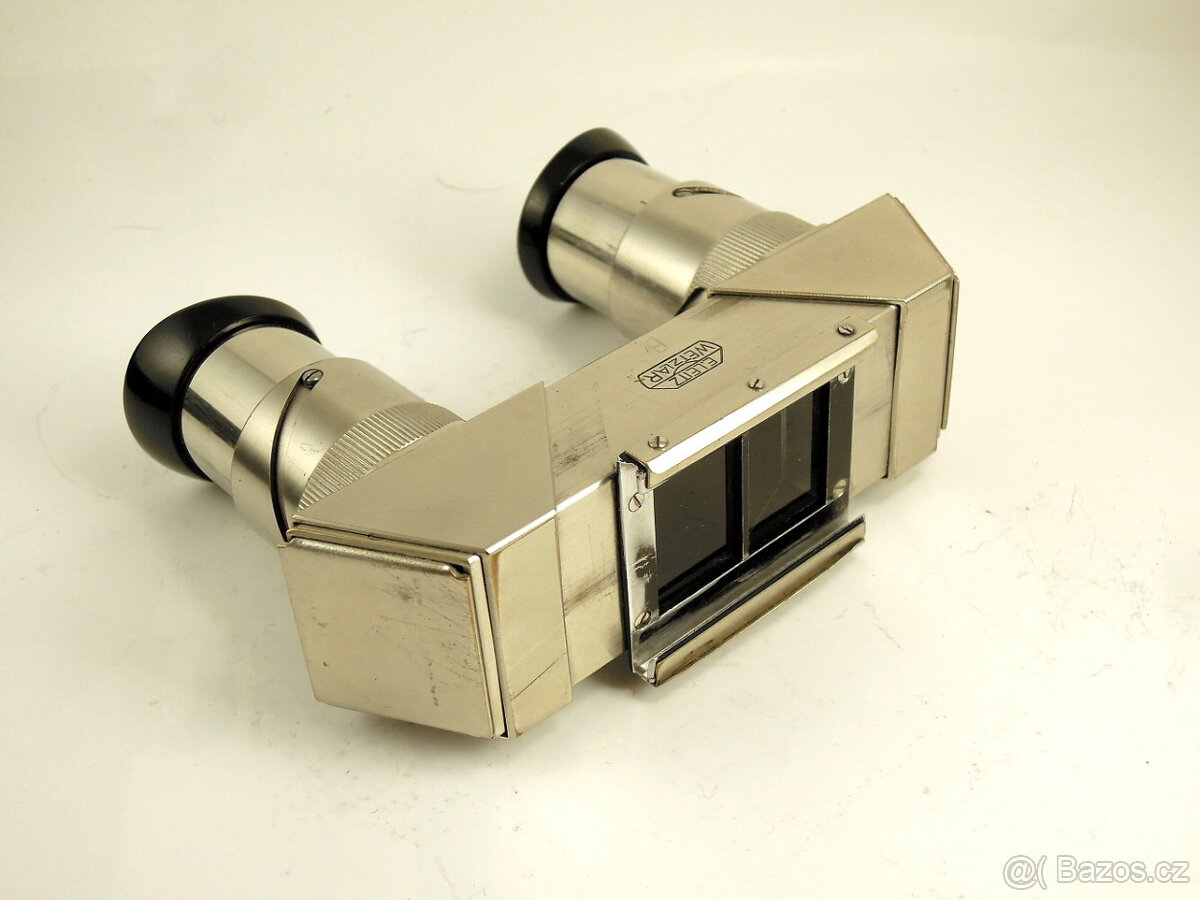 RARE ERNST WETZLAR STEREOPROHLÍŽEČKA 1931