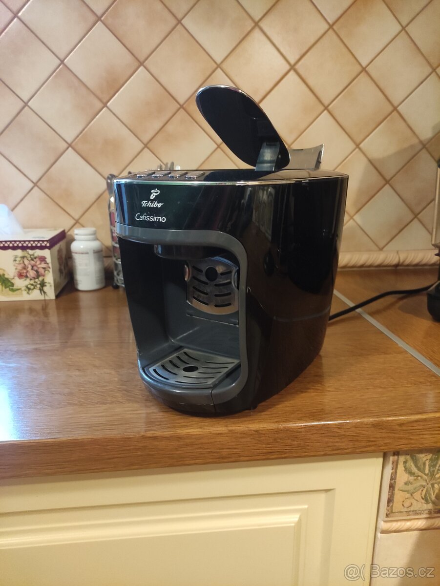 Kapslový kávovar