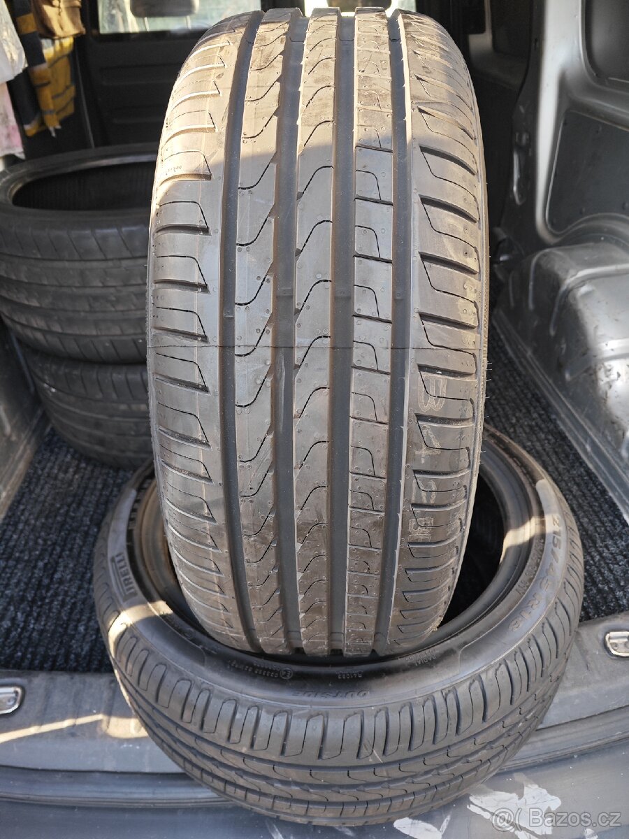 Pneu 215/45 r18 89V Pirelli P7