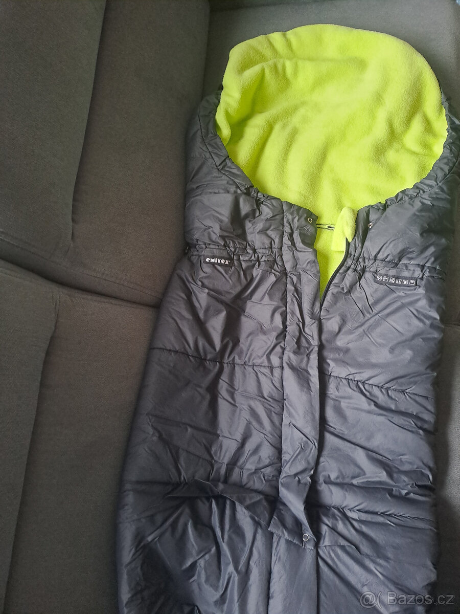 Fusak Emitex Monti 3v1