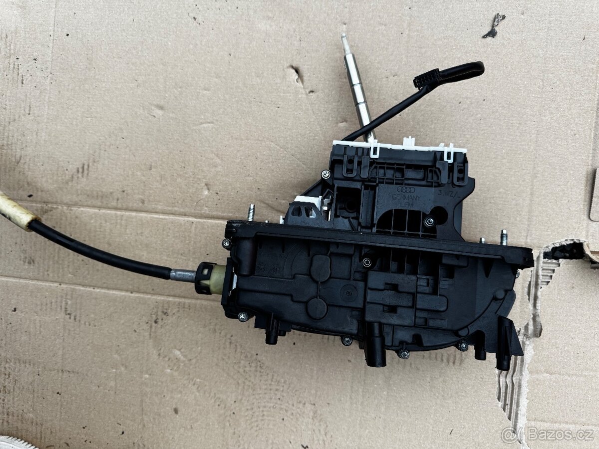 Audi A6 / A7 C7 – řazení automatu 8st Tiptronic 4G1713041BF