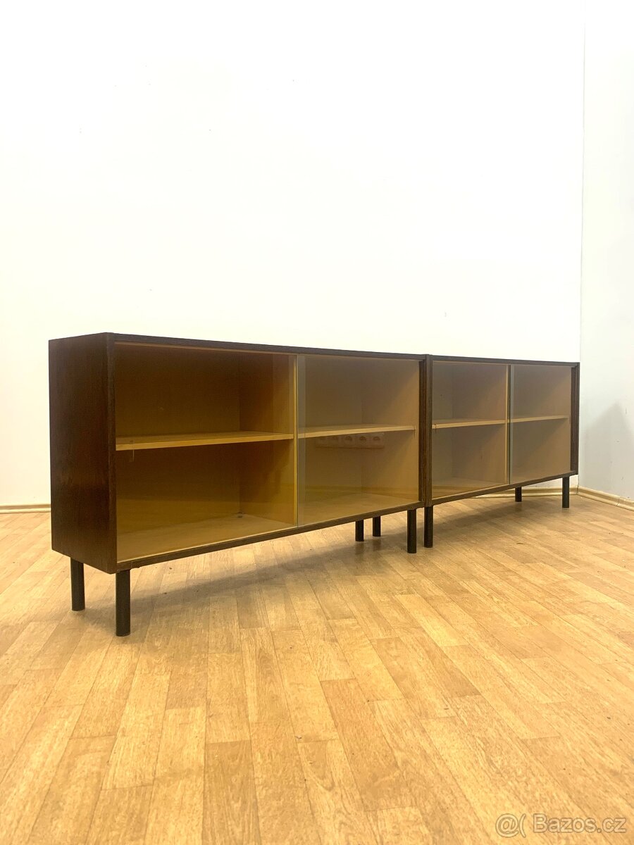 Retro komody Jiroutek 60. léta