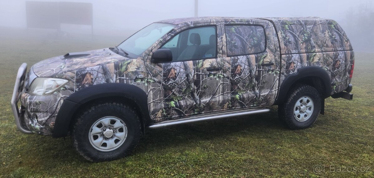 Toyota Hilux 2,5 D4D 106Kw r.v. 2011