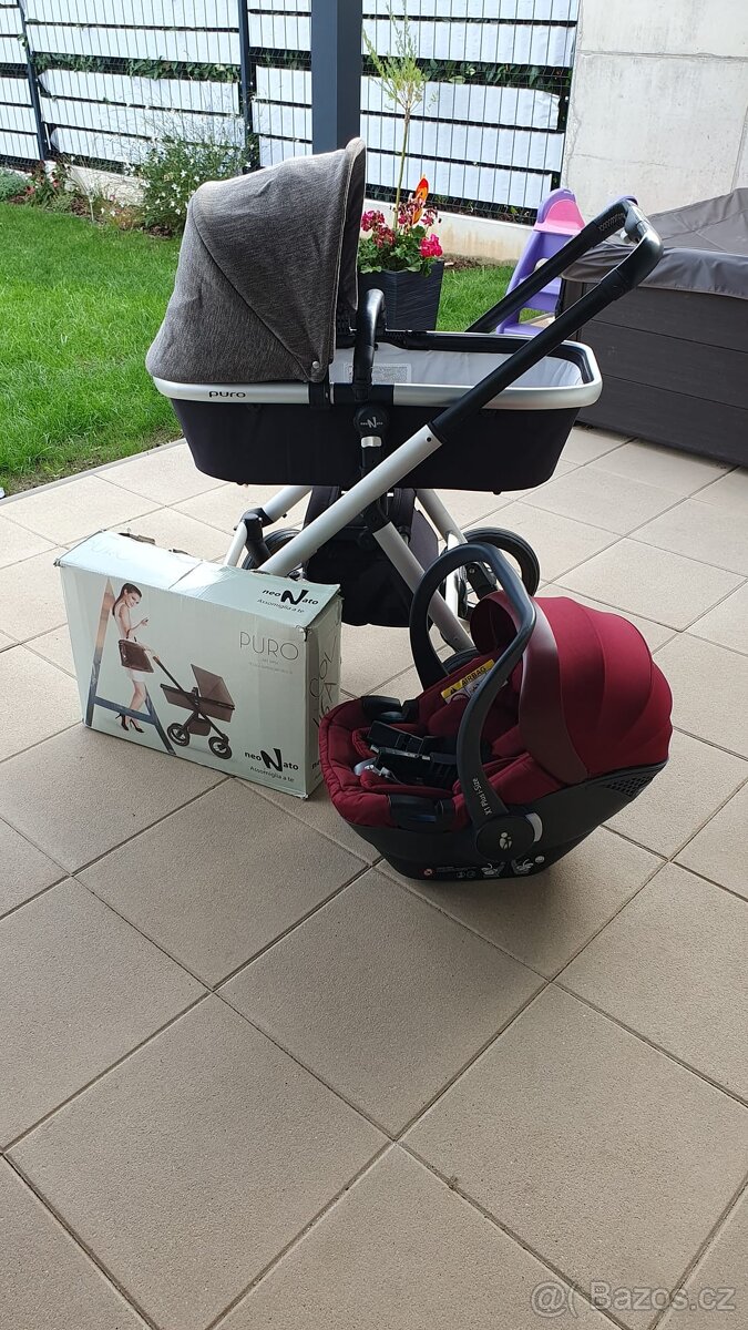 Neo Nato Puro trojkombinace