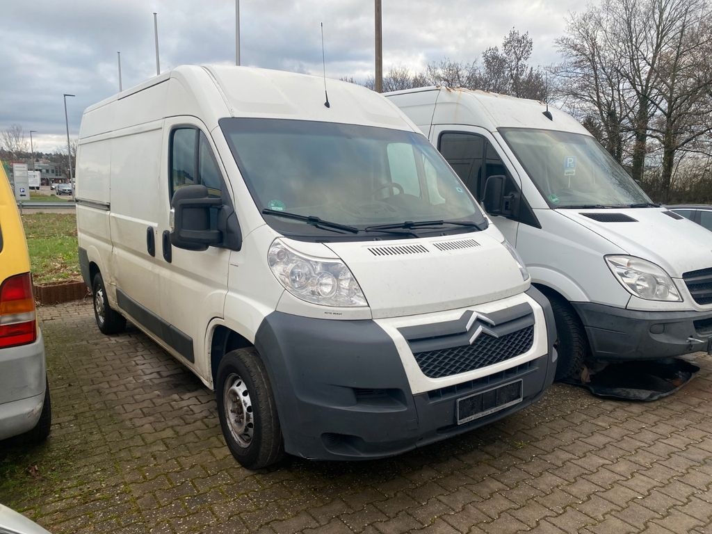 Citroe Jumper 2.2HDi 88kw 4HU 2008