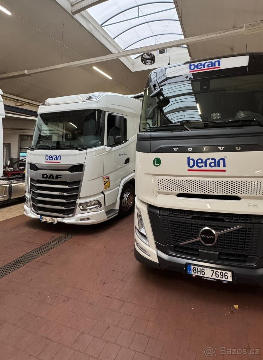 Automechanik/autoelektrikář/zámečník