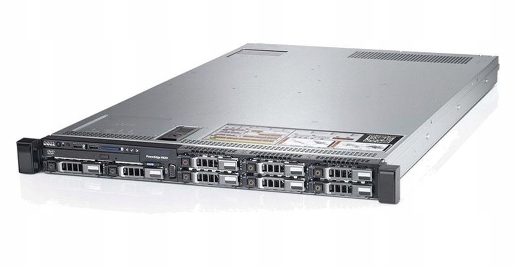 Server Dell PowerEdge R620