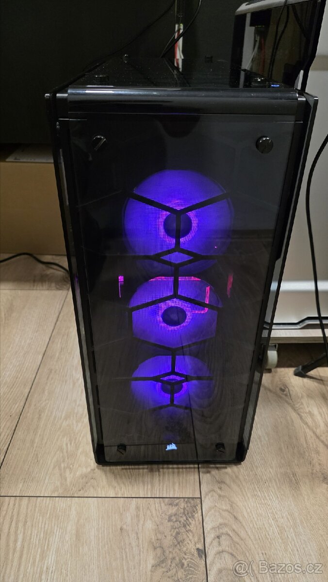 PC sestava s RTX 4070