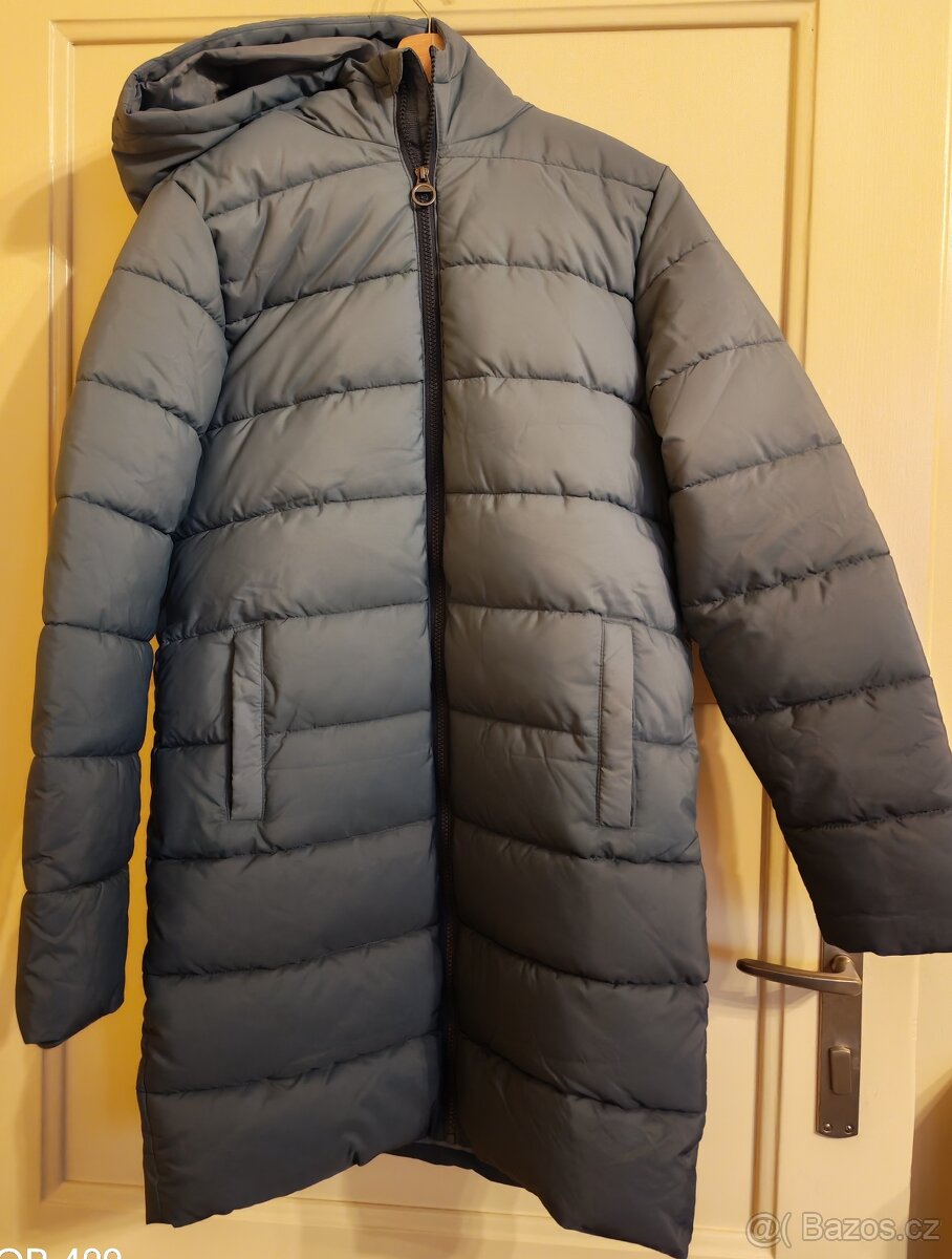 Dívčí termokabát 12 až 14 let